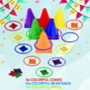 31PCS 3-in-1 Carnival Outdoor Games Set for Kids - Image 2