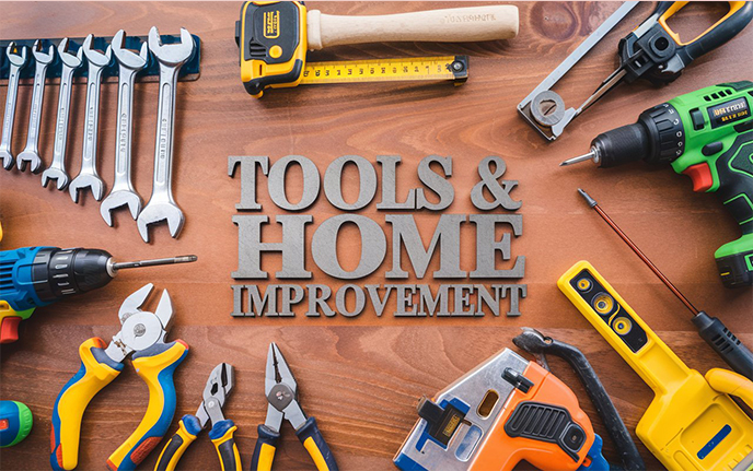 Tools and Home Improvement